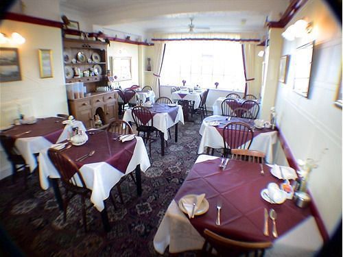 Kimberley Seafront Hotel スカーバラ エクステリア 写真