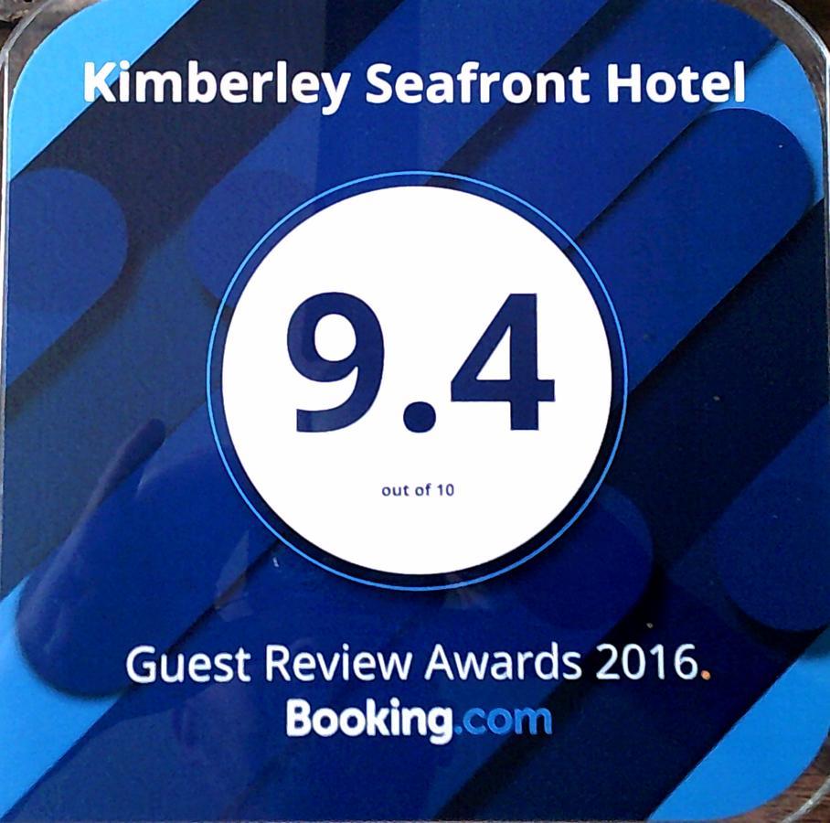 Kimberley Seafront Hotel スカーバラ エクステリア 写真