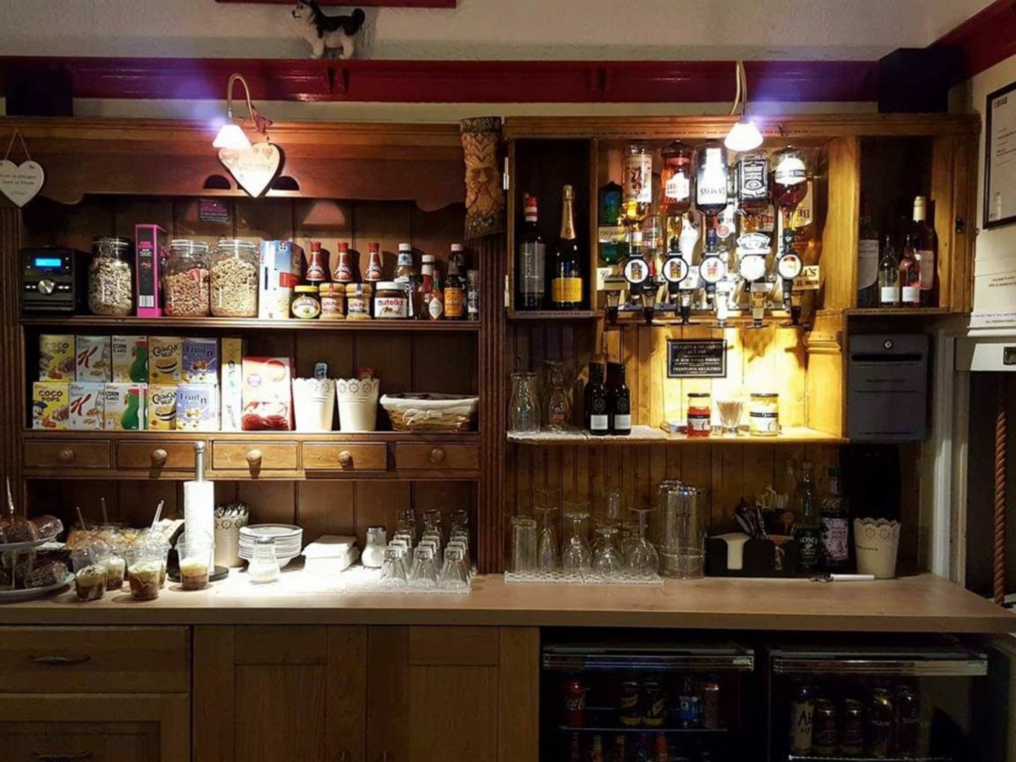 Kimberley Seafront Hotel スカーバラ エクステリア 写真