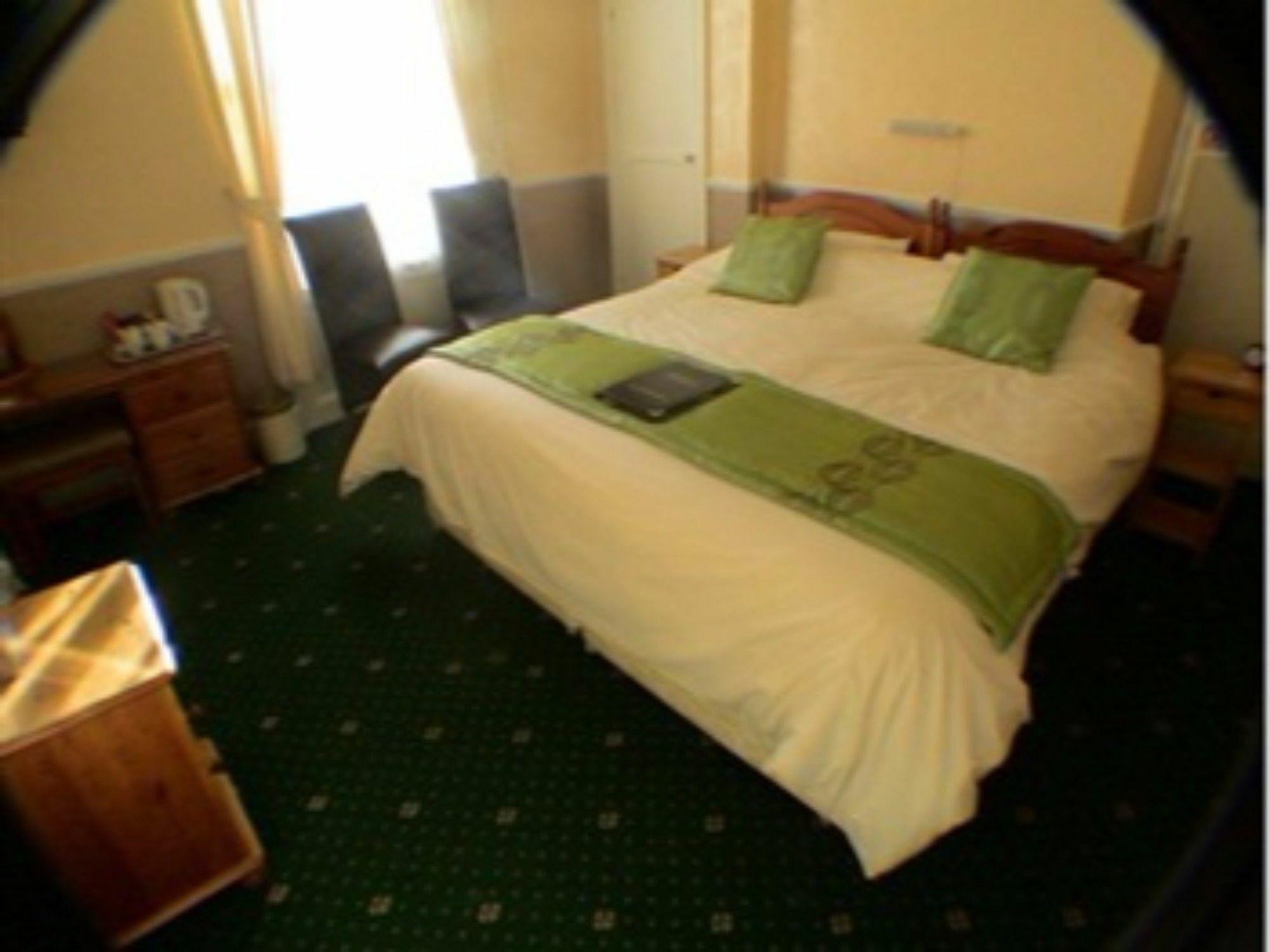 Kimberley Seafront Hotel スカーバラ エクステリア 写真