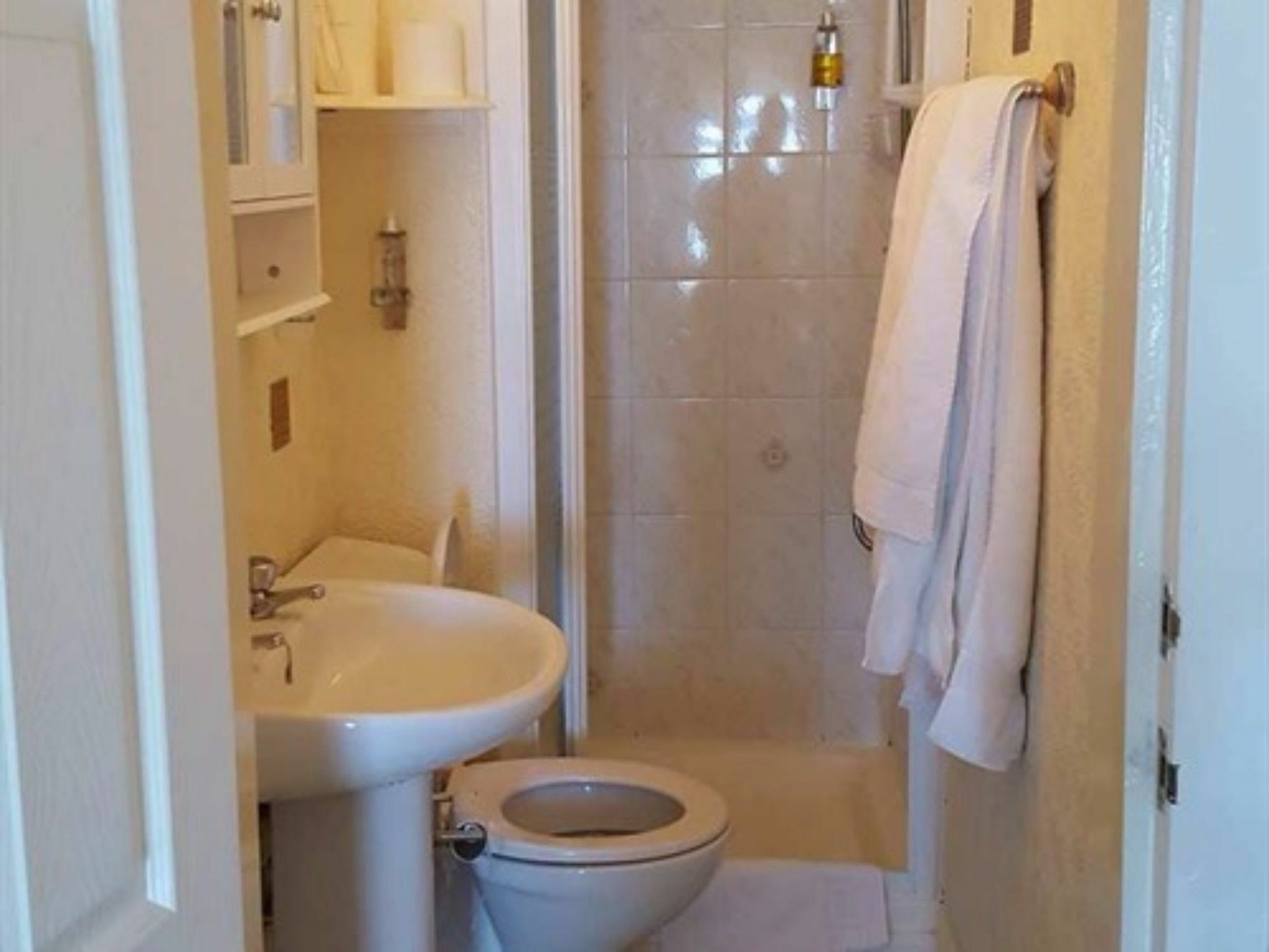 Kimberley Seafront Hotel スカーバラ エクステリア 写真