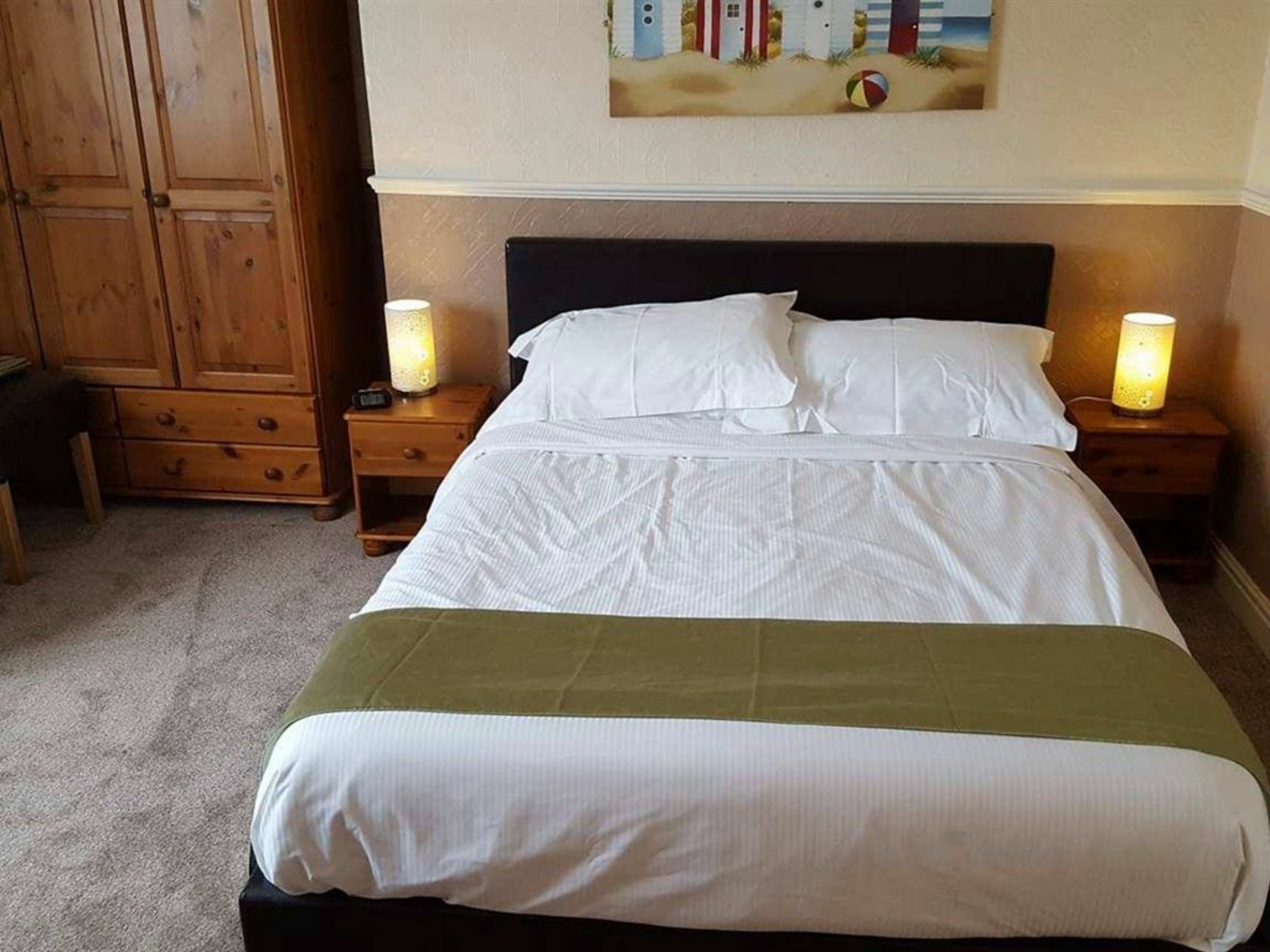 Kimberley Seafront Hotel スカーバラ エクステリア 写真